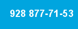 928 877-71-53